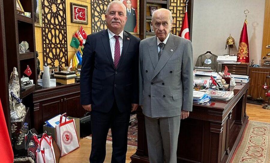 Demirtürk tek aday…
