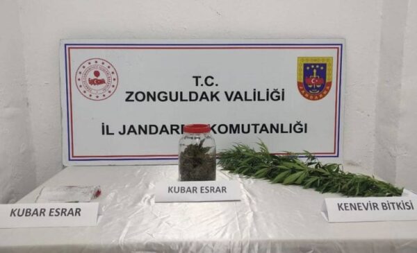 Ekiplerden baskın…