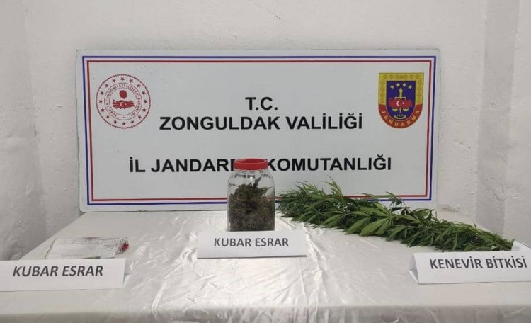 Ekiplerden baskın…