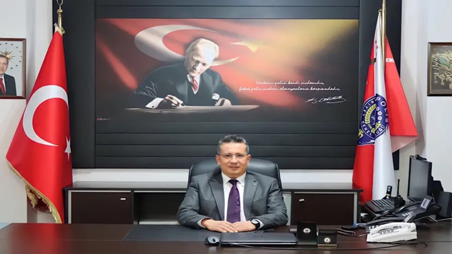 Sinan Ergen, Zonguldak İl Emniyet Müdürü oldu