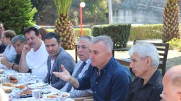 SESLİ “Başkan Adayıyım”