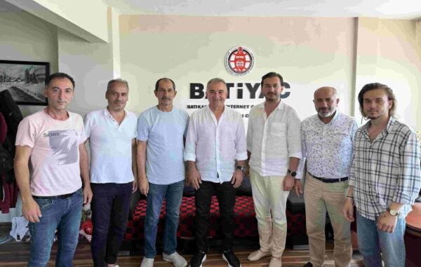 Ereğli halkına hizmet için varım…