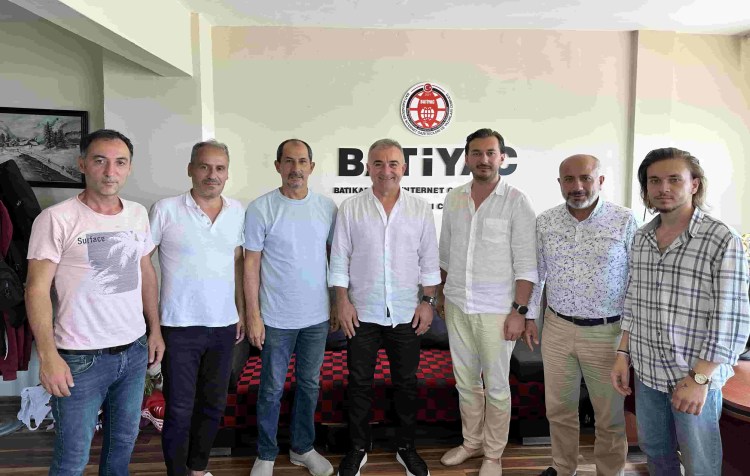 Ereğli halkına hizmet için varım…