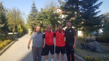 Alaplı’da kadro şekillendi…