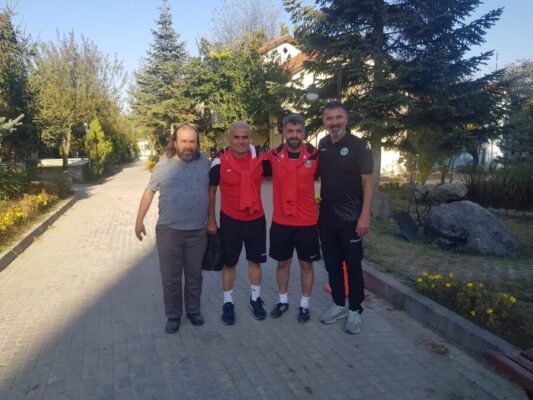 Alaplı’da kadro şekillendi…