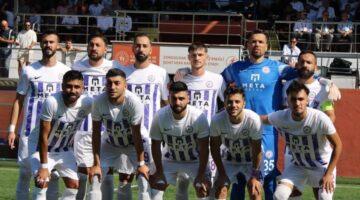 O sene bu sene dedikleri futbol bu mu?