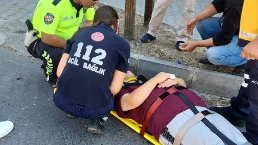 Olayla ilgili soruşturma başlatıldı…