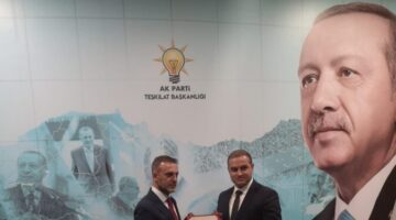Resmen atandı…