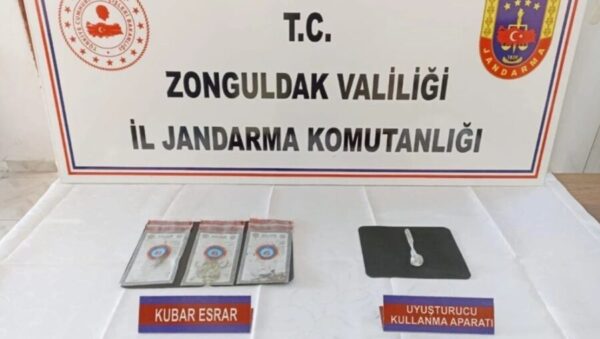 Ele geçirildiler…