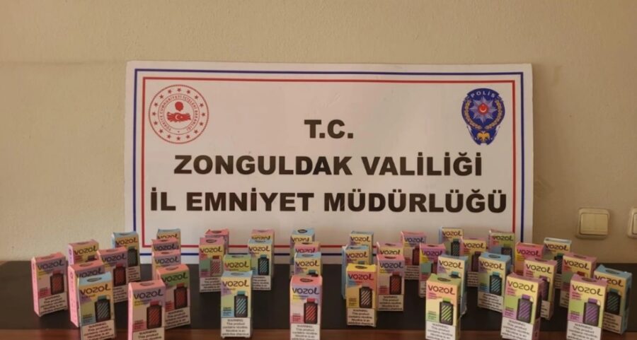 KOM’dan operasyon…