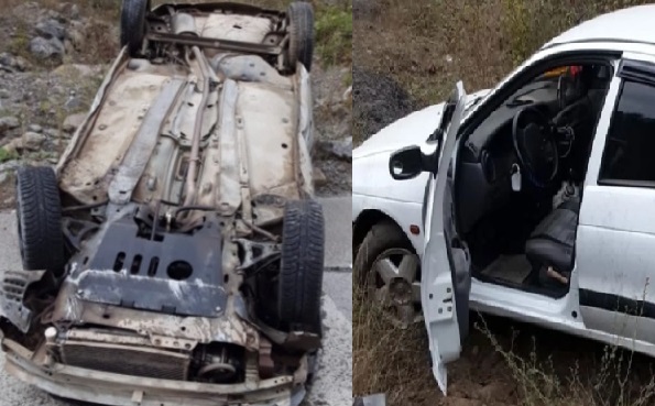 Kazalar arka arkaya geldi…