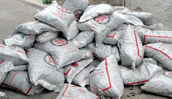 Dağıtılacak kömür miktarı belli oldu…