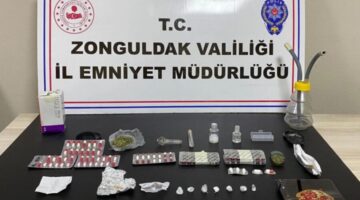 Ekiplerden operasyon…
