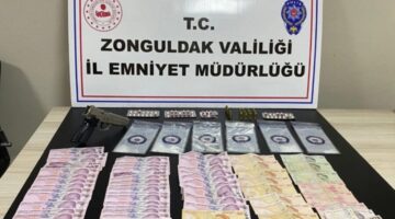 6 şüpheli yakalandı…