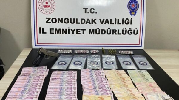 6 şüpheli yakalandı…