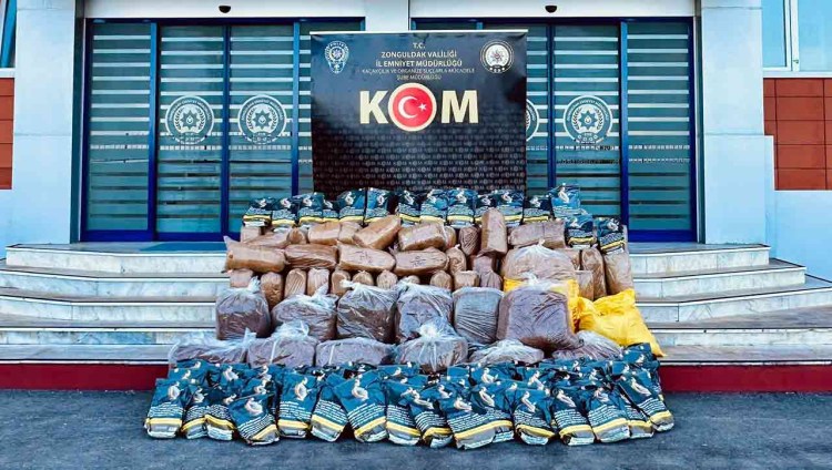 Sis operasyonu gerçekleştirildi…