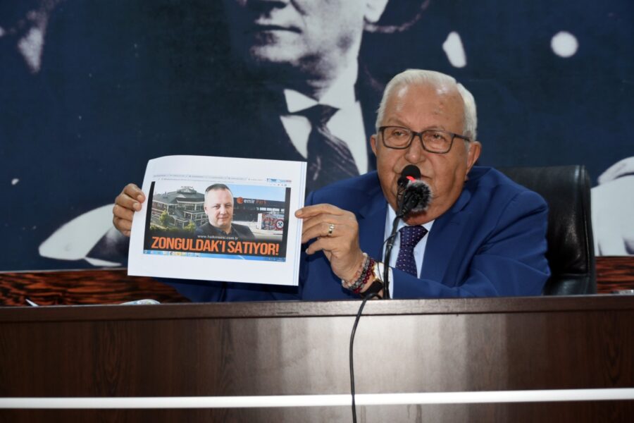 Ereğli için her türlü savaşı veririm…