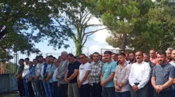 Kendini kalorifer peteğine asmıştı…