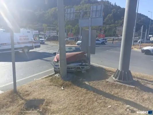 Biri çocuk 3 kişi yaralandı…