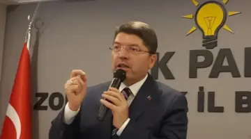 Bakan Tunç “Ben de yabancı sayılmam”