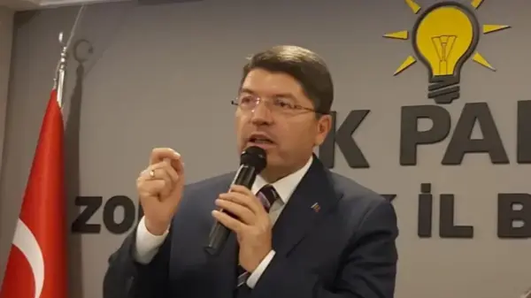 Bakan Tunç “Ben de yabancı sayılmam”