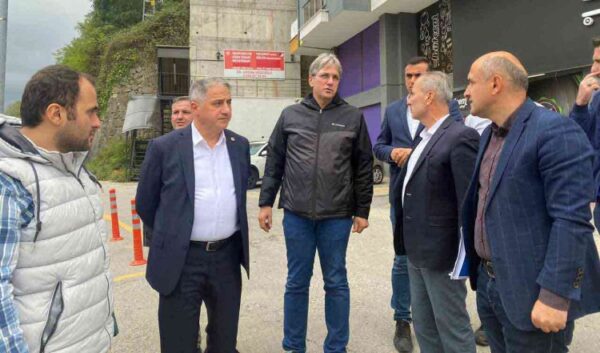 Alınabilecek önlemler istişare edildi…