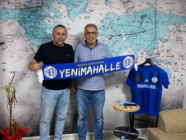 Yeni hoca bulundu…