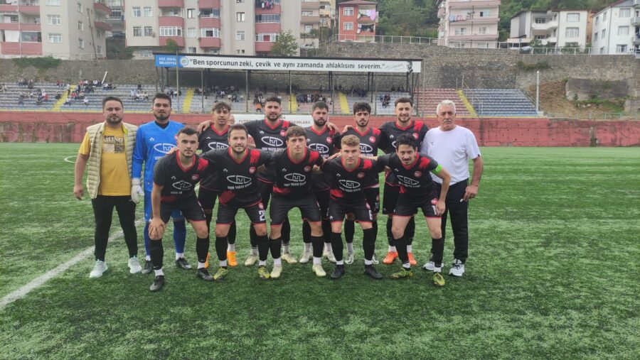 Akınspor gol oldu yağdı…