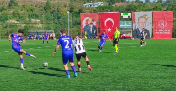 Puanlar paylaşıldı…