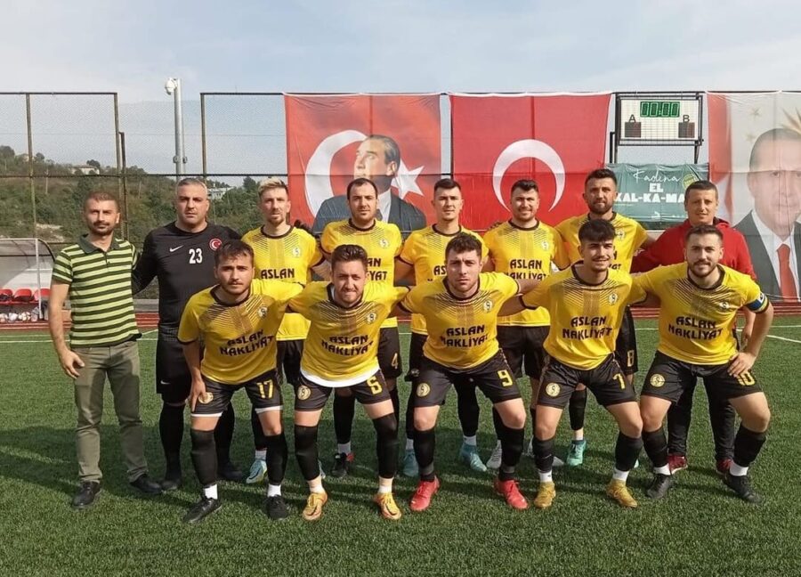 Sücüllü’den tek atış…