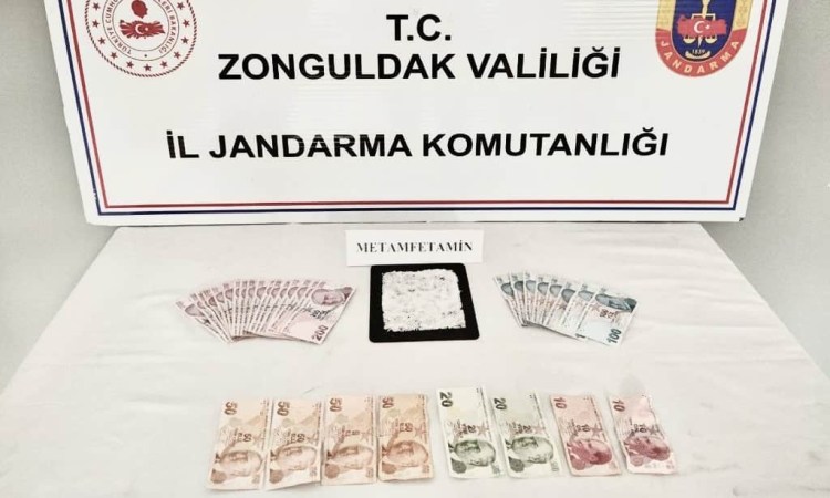 Şüpheli şahıs tutuklandı…