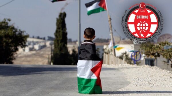 İsrail soykırımını lanetliyoruz!