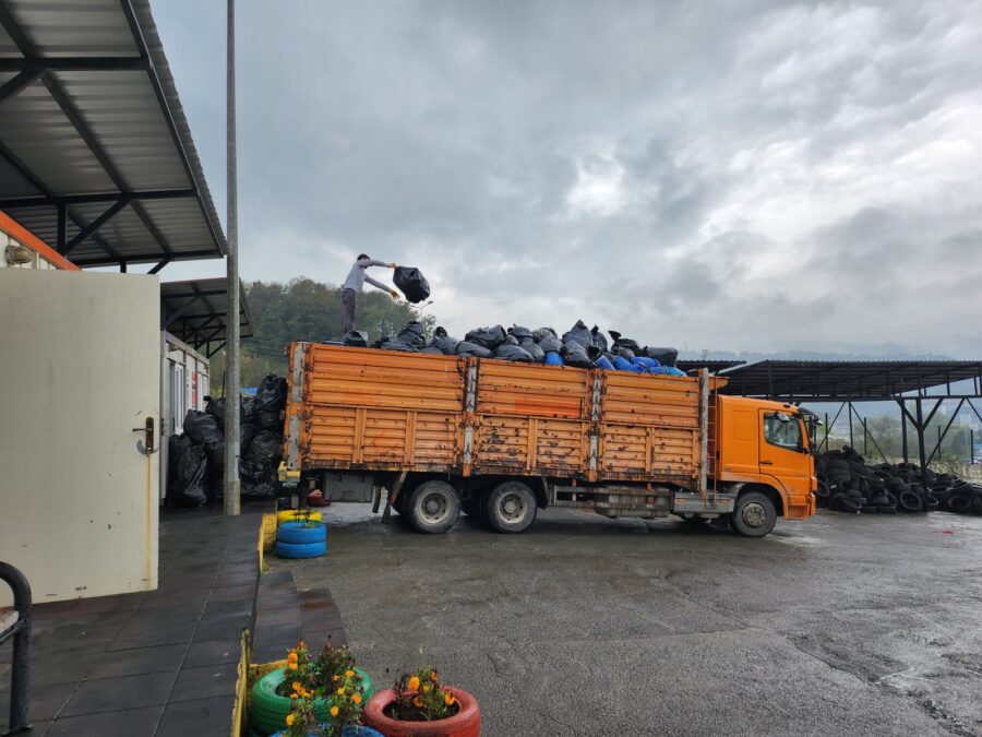 1,5 ton atık ilaç toplandı…