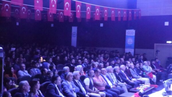 Hafızalarda güzel bir an bıraktı…