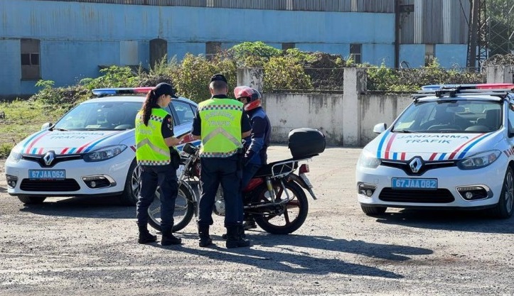 Denetimler sürüyor…