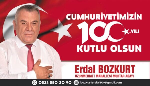 100. Yılımız kutlu olsun…