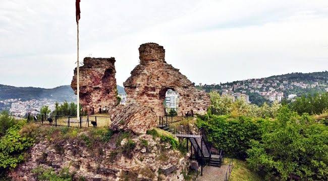 Başarı ödülüne layık görüldü…