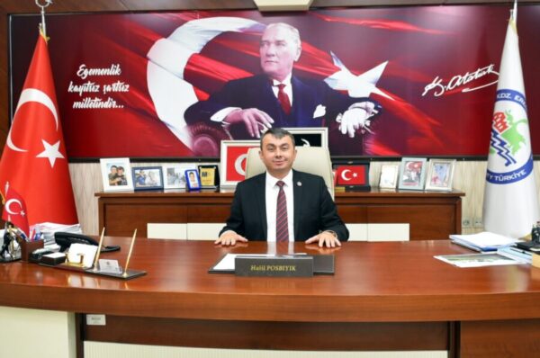 Vekalet Mutlu’da…
