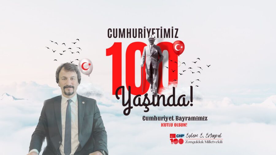Yaşasın Cumhuriyet!