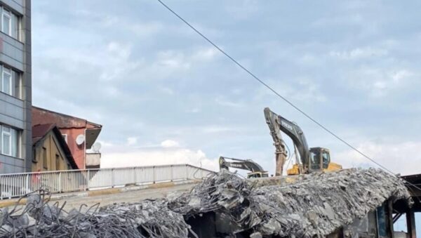 Çalışmalara hız verildi…