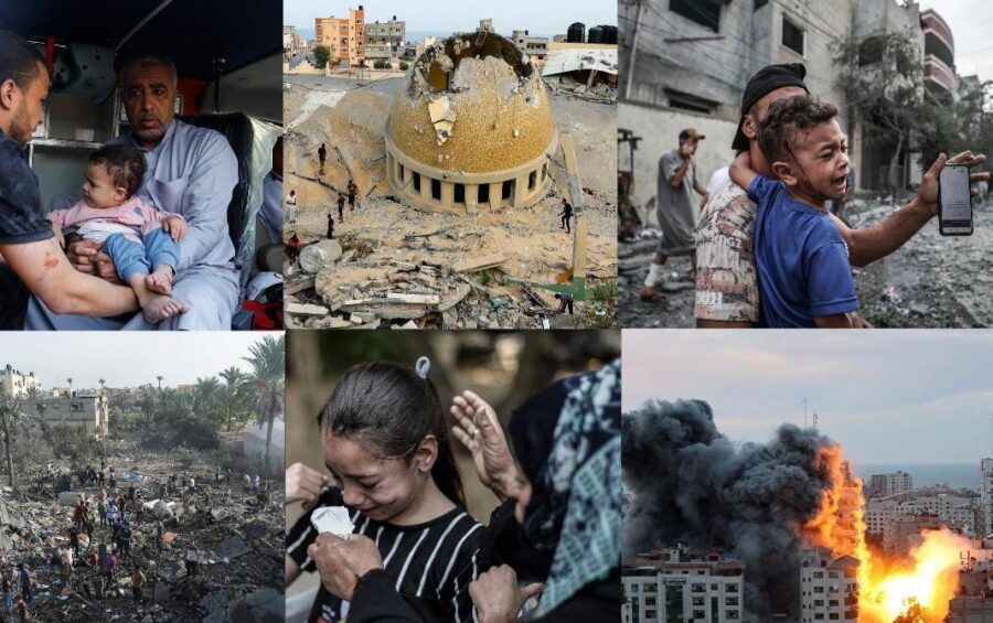 Güya kız çocuklarının günü…