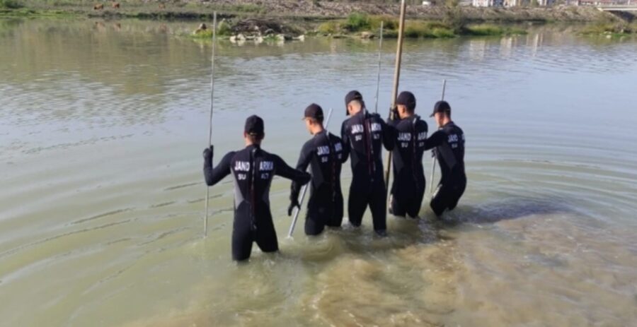 Filyos Çayı’nda ölü bulundu…