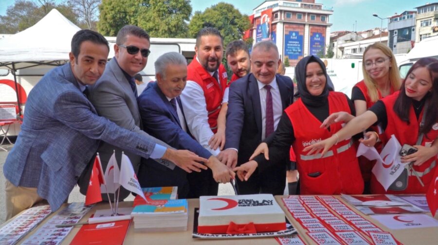 Kızılay Haftası…