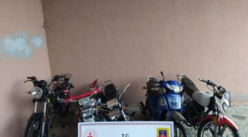 5 şüpheli de tutuklandı…