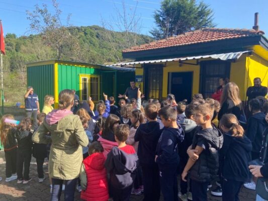 Minik kalpler, minik dostluklar…