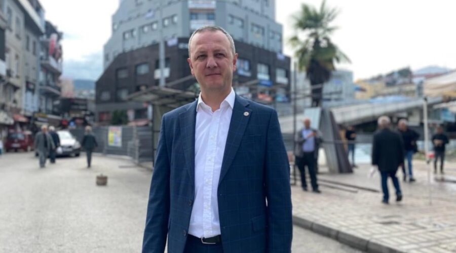 Tek sorumlusu o dönemin belediyesidir…