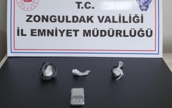 2 şüpheli tutuklandı…