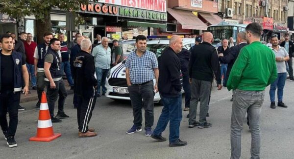 Taksicilerden tepki geldi…