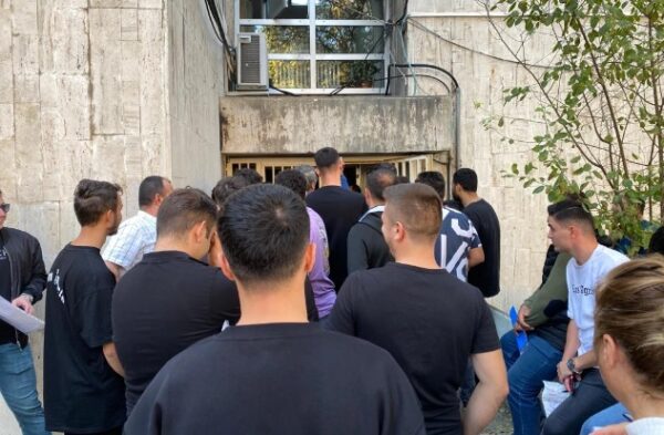 TTK’ya teslim ediliyor…