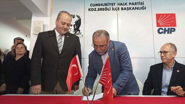 Ocakcı, başvurusunu yaptı…